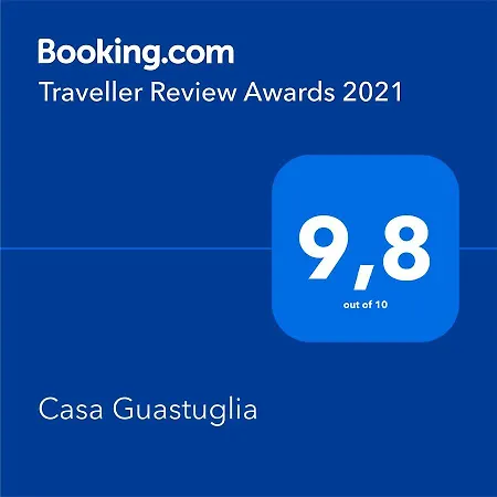 Casa Guastuglia Διαμέρισμα