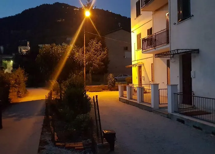 Casa Guastuglia דירה גוביו