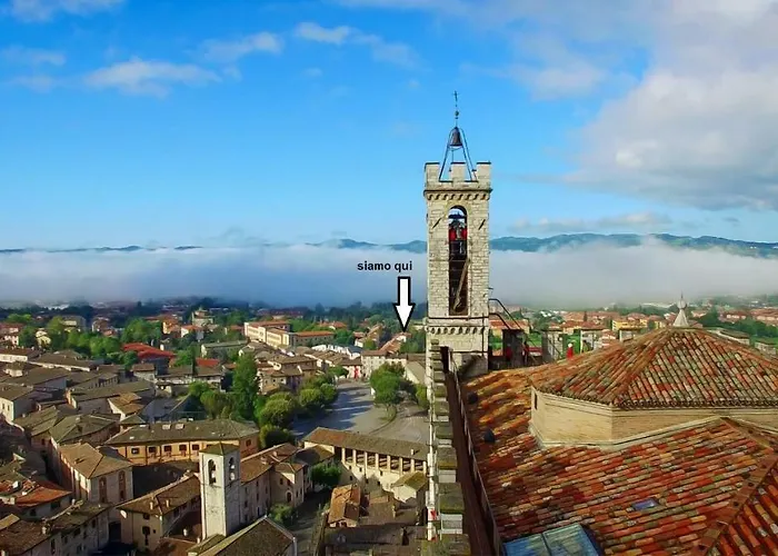 Casa Guastuglia דירה *