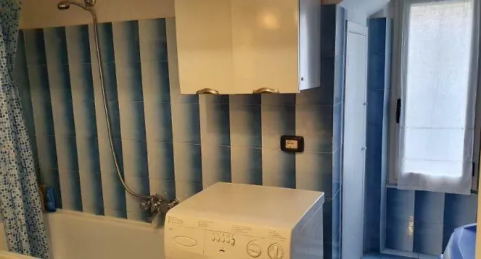 דירה Casa Guastuglia גוביו